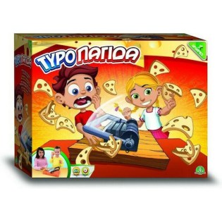 Giochi Preziosi Επιτραπέζιο Παιχνίδι Τυροπαγίδα